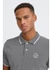BLEND Poloshirt BHBhnate in Schwarz