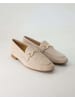 Di Lauro Slipper in Beige