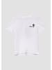s.Oliver T-Shirt in 0100_weiß