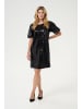 Cream Kleid CRFesti A-shape in Pitch Black