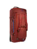 Tatonka Duffle Roller 105 Faltbare 2-Rollen Reisetasche 84 cm in tangored