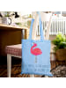 Mr. & Mrs. Panda Schultasche Mutig zu sich selbst stehen mit Spruch in Sky Blue