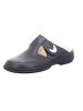 Finn Comfort Pantolette in schwarz