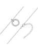 Rafaela Donata Kette aus Sterling Silber mit Zirkonia in silber