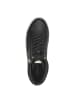 Tamaris Sneaker High in Schwarz