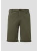 QS Hose kurz in Olive