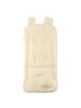 Hauck Komfort Sitzauflage für Buggy und Kinderwagen in beige