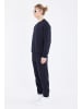 Ossy Homer Basic Jogger Set Oversize Fit in Dunkelblau