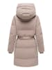 Navahoo Funktionsmantel Wolkenwichtel 14 in Taupe Grey