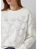 s.Oliver Sweatshirt in 02B5_creme