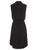 LASCANA Sommerkleid in schwarz