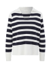 s.Oliver Strickpullover langarm in Creme