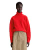 Marc O'Polo Strickpullover relaxed in bright red