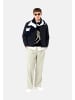Lacoste Jacke in schwarz