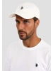 U.S. Polo Assn. Baseball Cap USKaii – Unisex Kappe mit verstellbarem Strapback in Weiss