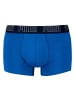 Puma Boxershort 6er Pack in Blau