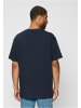 Mister Tee T-Shirts in navy