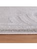 Teppich Boss Kurzflor Teppich Sahara 1113, Läufer - Silber