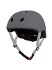 Wisam® 7-Brand Sporthelm – Sicher & leicht, Grau Schatten (52-56 cm)