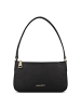 Lazarotti Bologna Leather Schultertasche Leder 22 cm in black