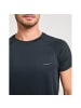 Venice Beach T-Shirt Keith DMS 01 in Schwarz