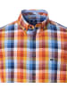 Redmond Kurzarm-Hemd in orange