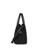 Bugatti Handtasche JULICE Kunstfaser in schwarz