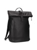 Zwei Cargo Daypack 39 cm Laptopfach in black