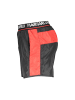 Karl Lagerfeld Schwarze Polyester-Badeshorts