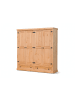 ebuy24 Kleiderschrank New Mexico Holz 194 x 58 cm