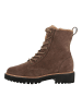 Paul Green Stiefelette in Braun