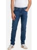 Reell Jeanshose "Spider" in Blau
