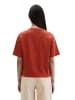 Marc O'Polo T-Shirt relaxed in Tall Poppy