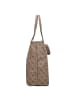 Guess Power Play II Shopper Tasche 39 cm in latte logo