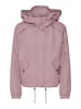 Vero Moda Langer Parka in Nostalgia Rose