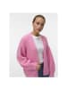 Vero Moda Pullover in pink cosmos