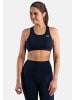CLN Athletics Sport-BH Inhale in midnight blue