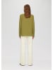 s.Oliver Sweatshirt in 7774_guacamole