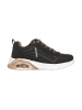 Skechers Sneakers Low UNO Lite 2.0 - Leopard Stride in schwarz