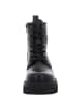Apple of Eden Stiefelette in schwarz
