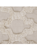 Beliani Kurzflor SULUOVA in Beige - (W) 80 x (H) 1 x (L) 150 cm