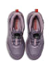 Hummel Klettverschluss Stiefel Cliff Easy Lebensstil Kinder in GRAY RIDGE