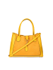 Viola Castellani Handtasche in YELLOW