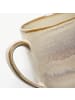 gipfelstück Kaffeebecher-Set, Steinzeug Nebelwald in Beige