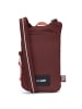 Pacsafe GO anti-theft Tech Mini Bag Umhängetasche RFID 12 cm in garnet red