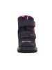 superfit Winterstiefel HUSKY in Blau/Pink