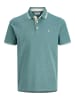 Jack & Jones Poloshirt in Atlantic Deep