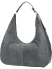 Mandarina Duck Handtasche Velvet Plisse Large Hobo KKT06 in London Fog