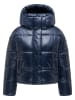 Navahoo Outdoorjacke Polar-Unit 14 in Night Sky Blue