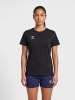 Hummel T-Shirt Hmlmove Damen in BLACK